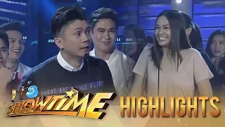 It's Showtime PUROKatatawanan: Vhong vs. Jessica