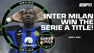 ‘Inzaghi deserves big credit!’ Inter Milan secure Serie A title in Milan derby | ESPN FC