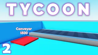 How to make a Tycoon on Roblox (Part 2)