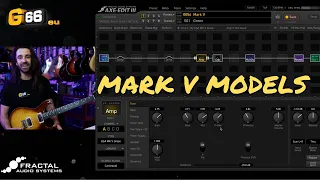 Beautiful & Brutal Mark V Models | Tuesday Tone Tip