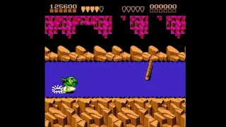 battletoads warp zone