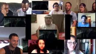 Suicide Squad   Comic Con First Look Trailer REACTION MASHUP