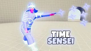 TIME SENSEI vs EVERY FACTION | TABS Totally Accurate Battle Simulator