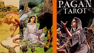 Pagan Tarot | Review & Walkthrough