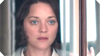 MAL DE PIERRES Bande Annonce (Marion Cotillard - 2016)