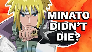 What If Minato Didn't Die? (Part 5)