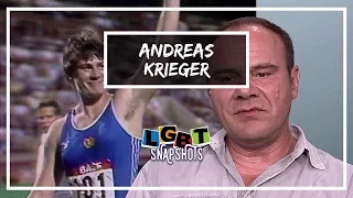 LGBT Snapshots: Andreas Krieger