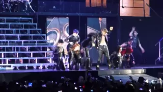 Justin Bieber: Believe Tour 2013 Munich, As long as you love me