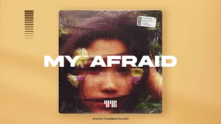 SZA Type Beat, R&B Soul Instrumental - "My Afraid"