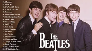 Best The Beatles Songs Collection - The Beatles Greatest Hits Full Album