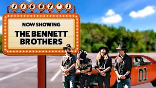 The Bennett Brothers Live at Ziggy's (With Vlog)