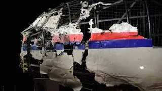 MH17 report: plane downed by Russian-made missile