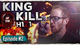 BEST START TO A SEASON | H1Z1 King of the Kill #2 | OpTicBigTymeR