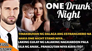 LALAKING NAKA-ONE NIGHT STAND,TINAKBUHAN.LAKING GULAT NG NITO NA NABUNTIS PALA ANG DALAGA Full Story