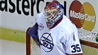 NHL WESTERN CONFERENCE QUARTERFINALS 1996 - Game 6 - Detroit Red Wings @ Winnipeg Jets - CBC Sports