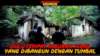 SETIAP WISATAWAN YANG DATANG HANYA AKAN MENJADI TUMBAL