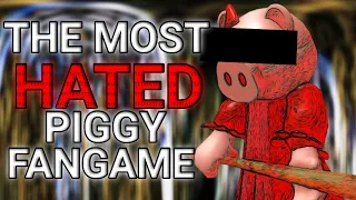 The Story of Piggy's Most Hated Fangame: Piggy Rebooted.