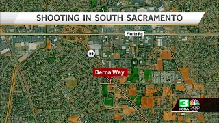 Sheriff: Shooting investigation underway in south Sacramento
