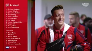 Mesut Özil vs Liverpool (Away) EFL 19-20