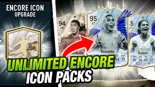 How to Make Unlimited Icon Encore Packs in EA FC 24!