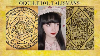 What Are Talismans In Magick? | Occult 101