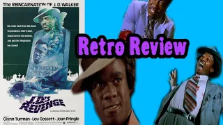 JD's Revenge - Throwback Movie Review ( 1st and Only Pimp Possession film)