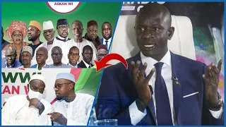 Dr Babacar Diop tire sur leaders de Yewwi Askan Wi et fait des révélations