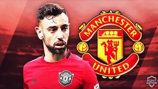 Bruno Fernandes🔵Welcome to Manchester United🔴All Assits & Goals 2018/2019/2020 HD🔴