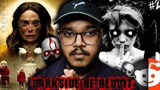 Most Creepy Videos Found On Reddit || Darkside Of Reddit #2