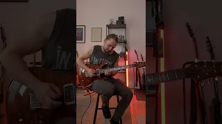 BXRRELL - Mess With Me (GUITAR SOLO COVER)