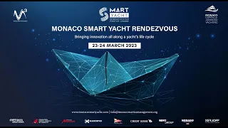 Monaco Smart Yacht Rendezvous (23-24 March 2023)