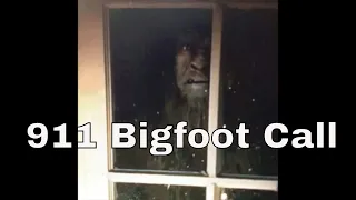 911 Bigfoot Call