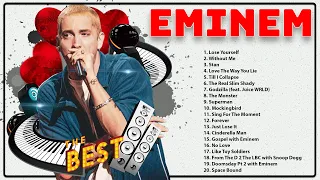 Eminem Greatest Hits Full Album 2024 🔥 Eminem Best Rap Full Album 2024 🔥 Eminem Playlist 2024