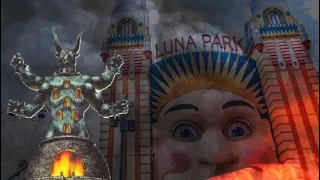 The Luna Park Ghost Train Disaster | What Happened? | Mr Shadows