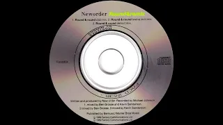 New Order - Round & Round (Twelve Inch Mix) 1989