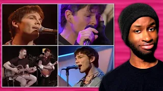 Watching MORTEN HARKET Live Performances!