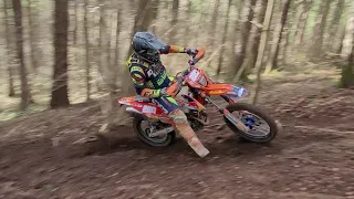 BXCC Rd1 By Edge Offroad @ Spaunton Quarry  Hard Hill Action