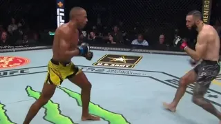 UFC 262||Edson Barboza KO|| Edson Barboza vs Shane Burgos|| Delayed KO