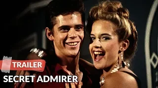 Secret Admirer 1985 Trailer | C. Thomas Howell | Kelly Preston