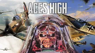 "Aces High" - War Thunder movie