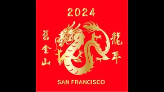 Year of the Dragon Parade Livestream