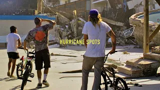 Trey Jones - Hurricane Spots