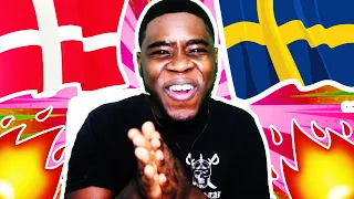 Battle For Scandinavia | Reacting To Swedish Hip Hop Vs Danish Hip Hop