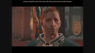 Let's Play! Dragon Age: Awakening: Part 35: Amaranthine Burns