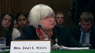 Yellen: Fed can't regulate Bitcoin