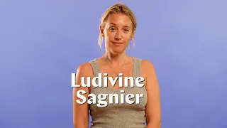 En scène avec Ludivine Sagnier