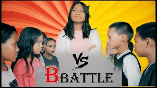 B battle video by naya tara | rap battle 2023