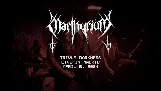 Marthyrium - Live in Madrid, Spain (06/04/2024)