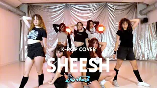 [ONE TAKE COVER] BABYMONSTER - ‘SHEESH’ | Dance Cover from Spain | THE VIBE