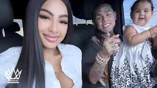 6IX9INE - GRACE ft. Cardi B, Offset (RapKing Music Video)